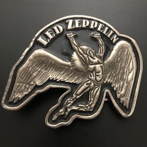 LED ZEPPELIN BELT BUCKLE